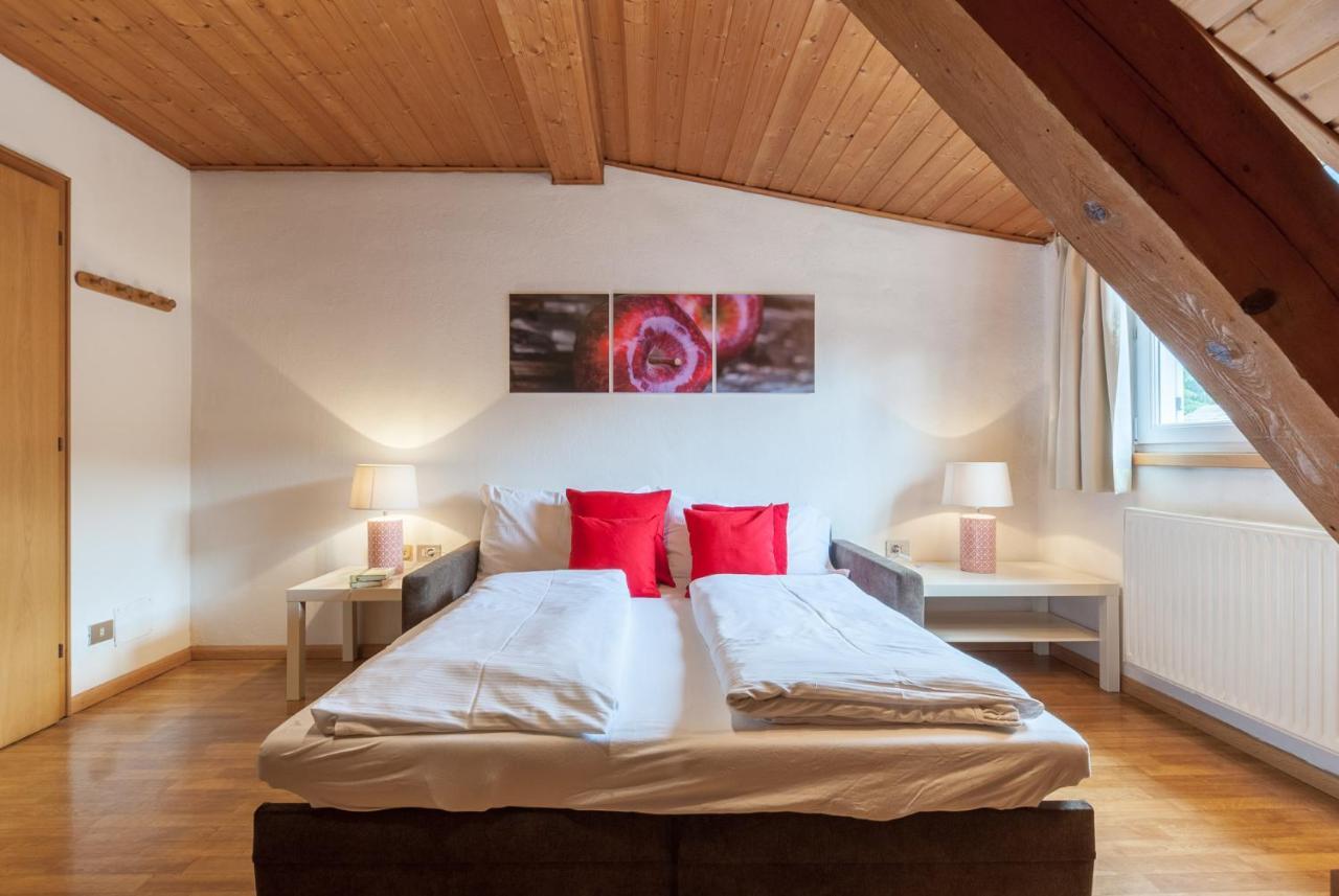 Gasthof Hanni Merano Exteriör bild