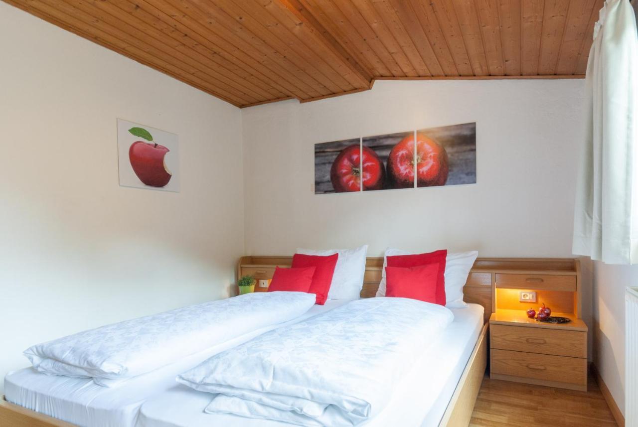 Gasthof Hanni Merano Exteriör bild