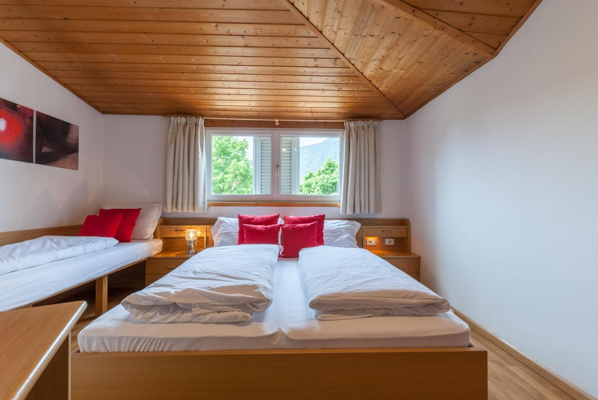Gasthof Hanni Merano Rum bild