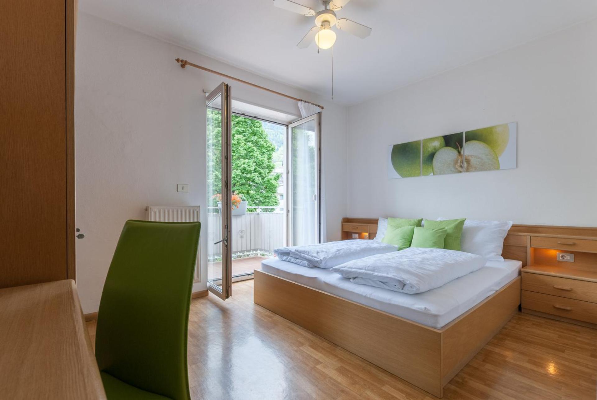 Gasthof Hanni Merano Rum bild