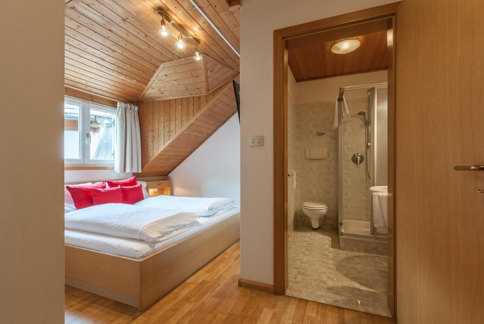 Gasthof Hanni Merano Rum bild