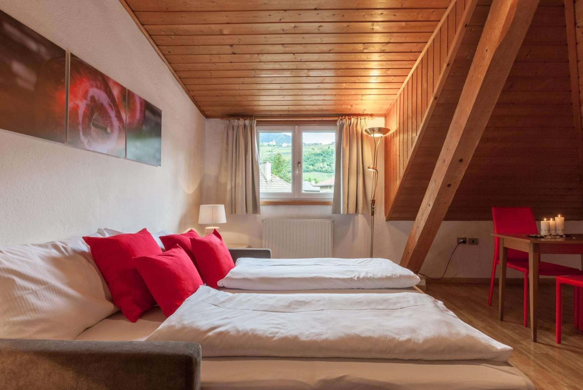 Gasthof Hanni Merano Rum bild